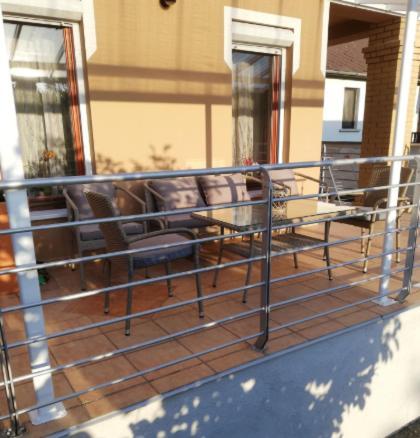 Kristaly Apartmanhaz Sárvár Extérieur photo